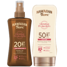 Alle Hawaiian Tropic